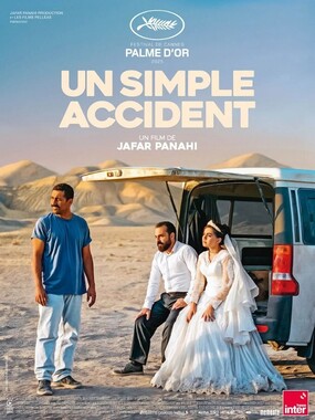 Affiche - un simple accident