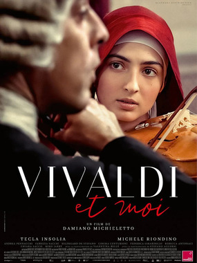 Affiche - Vivaldi et moi