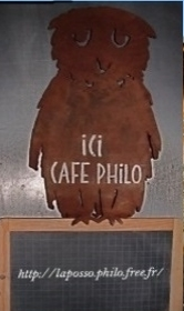 CAFE PHILO CHOUETTE 2016