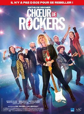 choeur de rockers