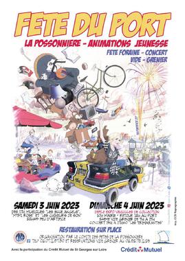 FETE DU PORT 2023