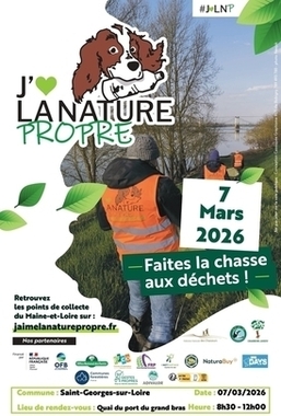 Jaime la nature propre st georges