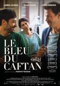 le bleu du caftan
