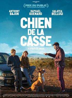 LE CHIEN DE LA CASSE