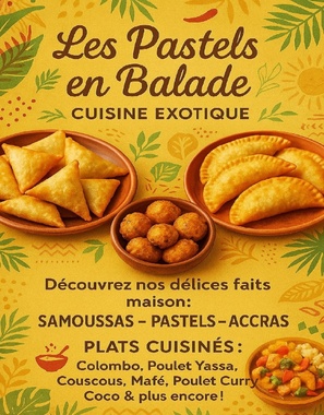 Pastels en Balade