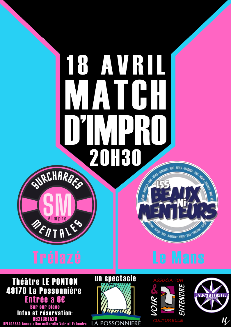 ve match impro 18-04