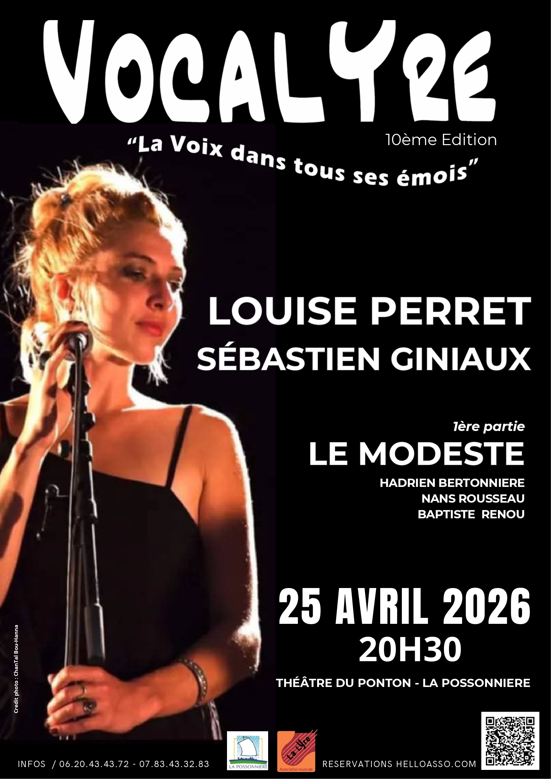 Vocalyre 10 eme 2026